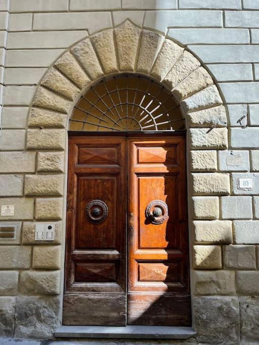 Il Canto De' Cenci Apartment أريتسو المظهر الخارجي الصورة