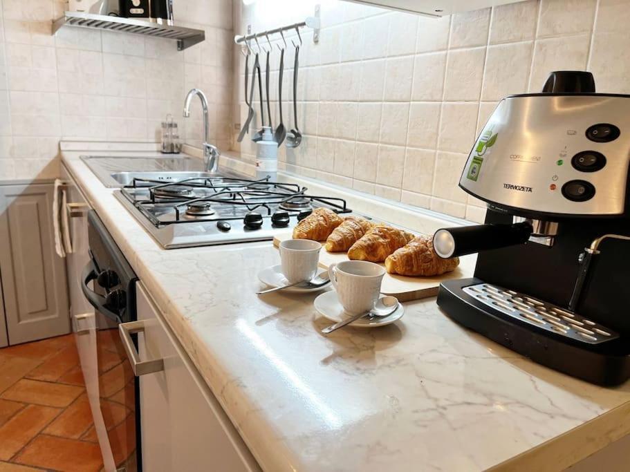 Il Canto De' Cenci Apartment أريتسو المظهر الخارجي الصورة