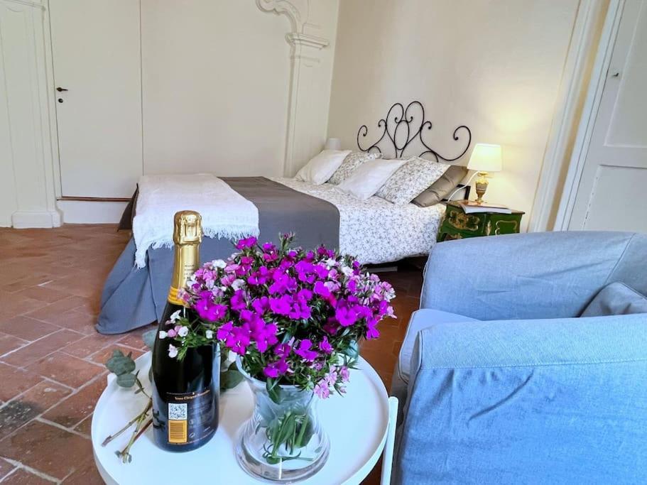 Il Canto De' Cenci Apartment أريتسو المظهر الخارجي الصورة