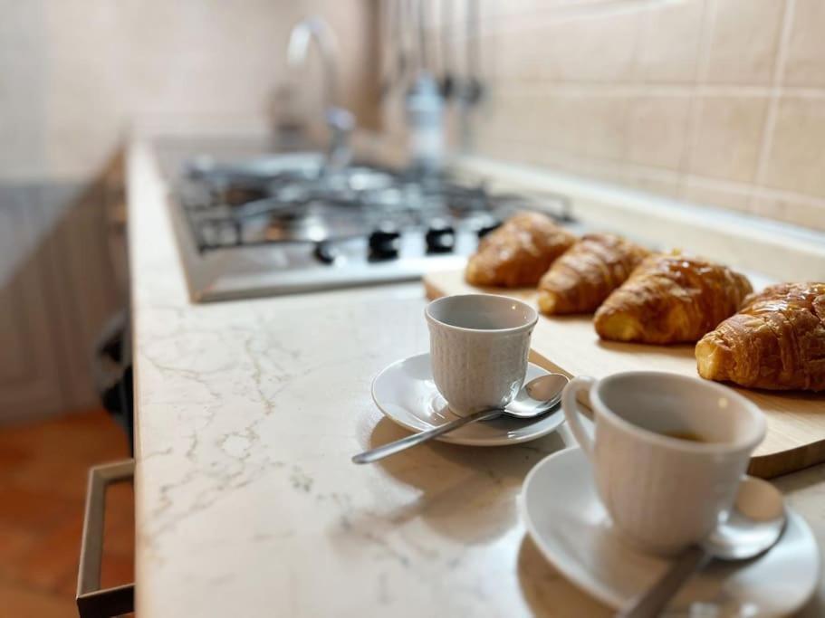 Il Canto De' Cenci Apartment أريتسو المظهر الخارجي الصورة