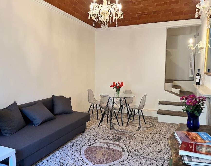 Il Canto De' Cenci Apartment أريتسو المظهر الخارجي الصورة