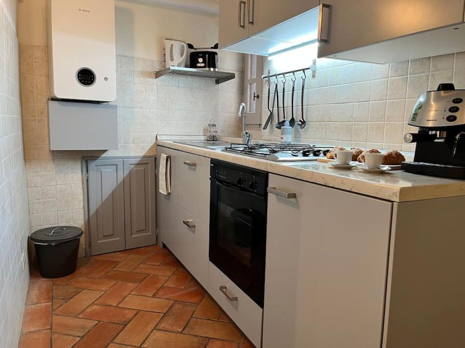 Il Canto De' Cenci Apartment أريتسو المظهر الخارجي الصورة