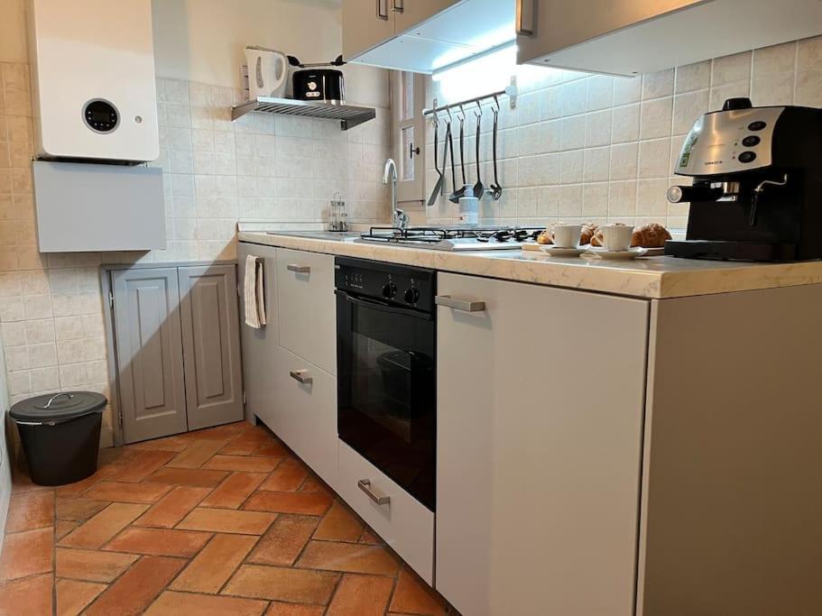 Il Canto De' Cenci Apartment أريتسو المظهر الخارجي الصورة
