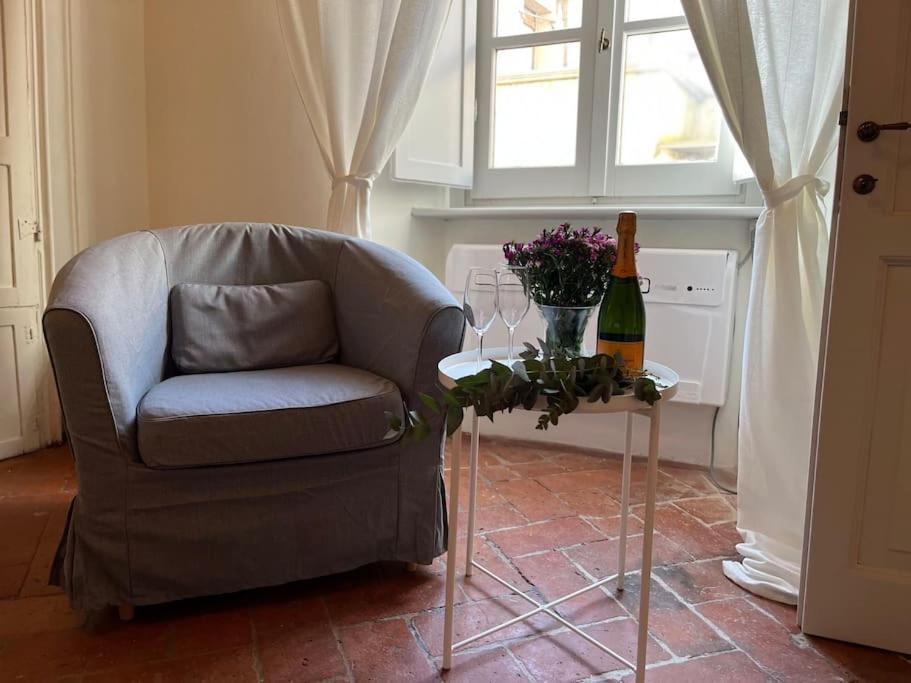 Il Canto De' Cenci Apartment أريتسو المظهر الخارجي الصورة