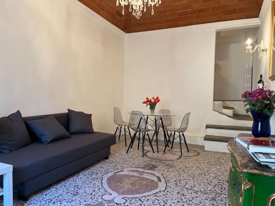 Il Canto De' Cenci Apartment أريتسو المظهر الخارجي الصورة