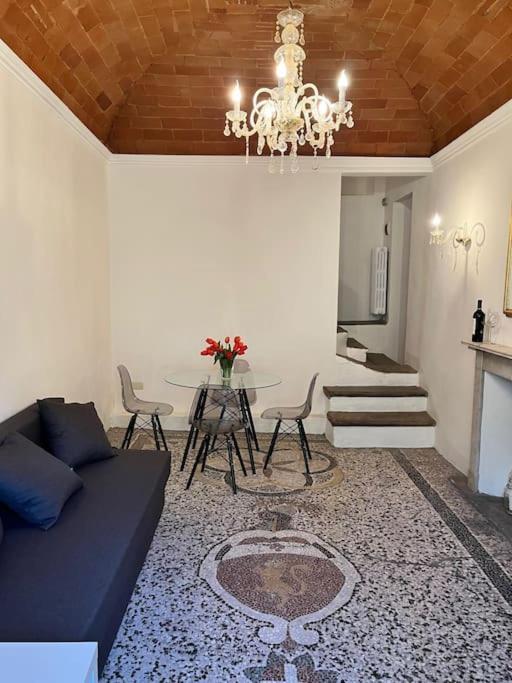 Il Canto De' Cenci Apartment أريتسو المظهر الخارجي الصورة