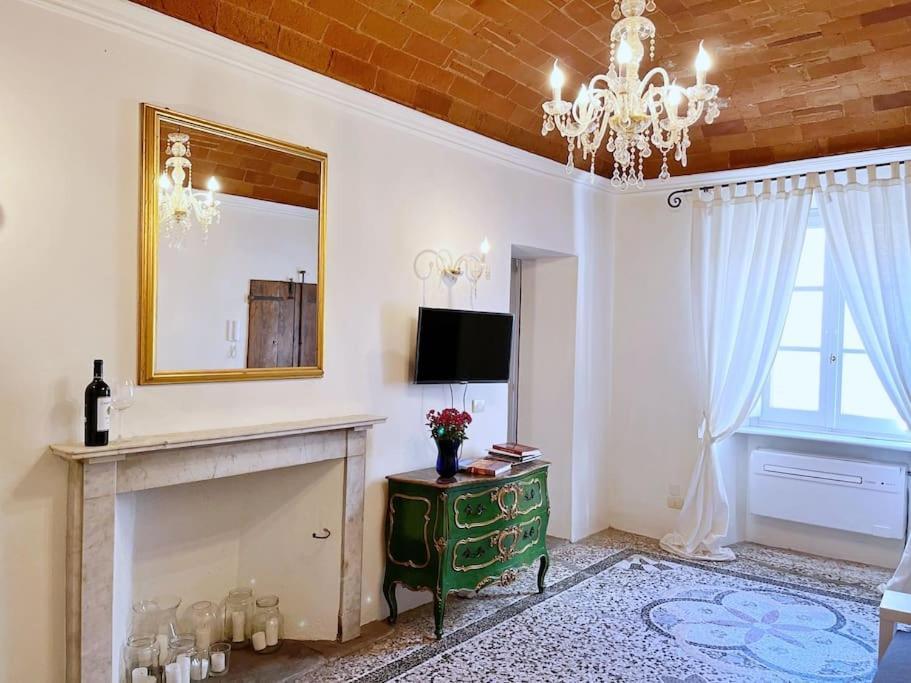 Il Canto De' Cenci Apartment أريتسو المظهر الخارجي الصورة