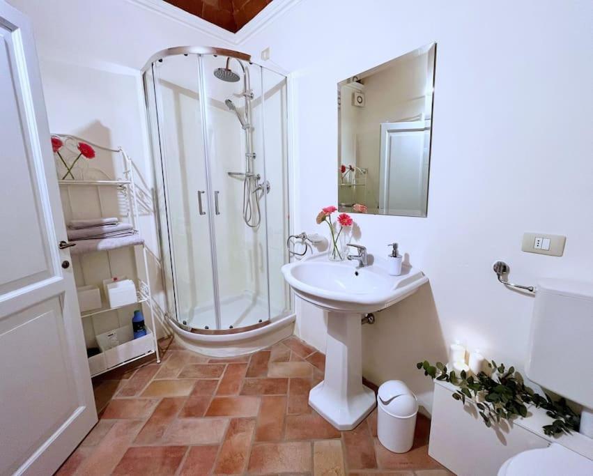 Il Canto De' Cenci Apartment أريتسو المظهر الخارجي الصورة