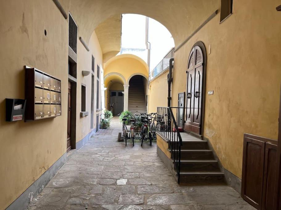 Il Canto De' Cenci Apartment أريتسو المظهر الخارجي الصورة
