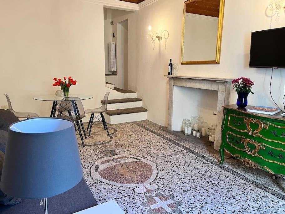 Il Canto De' Cenci Apartment أريتسو المظهر الخارجي الصورة