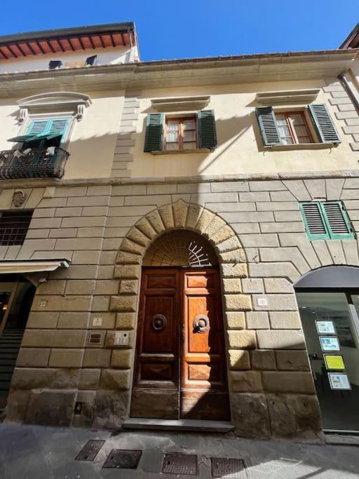 Il Canto De' Cenci Apartment أريتسو المظهر الخارجي الصورة