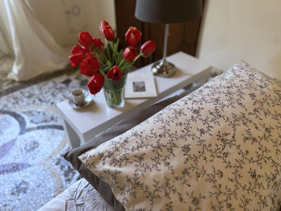Il Canto De' Cenci Apartment أريتسو المظهر الخارجي الصورة