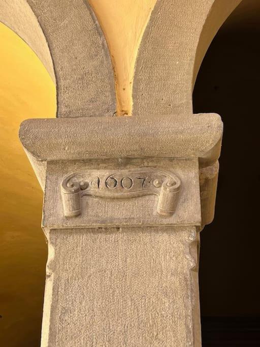 Il Canto De' Cenci Apartment أريتسو المظهر الخارجي الصورة