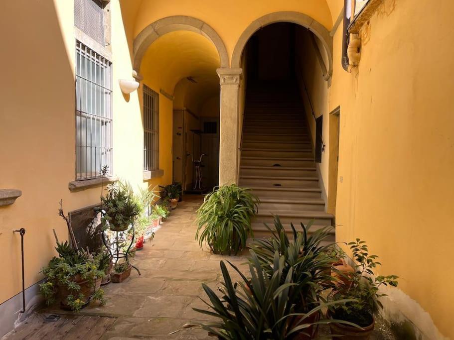 Il Canto De' Cenci Apartment أريتسو المظهر الخارجي الصورة