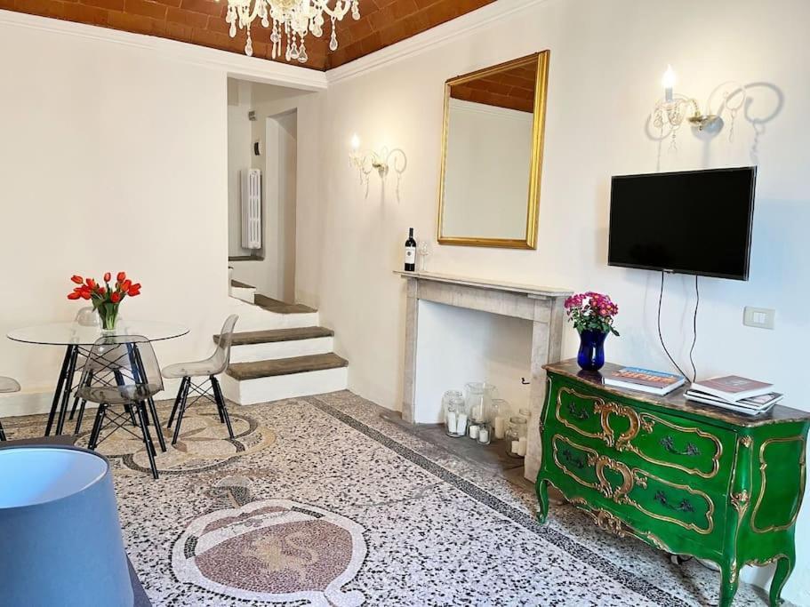Il Canto De' Cenci Apartment أريتسو المظهر الخارجي الصورة